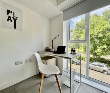 Studio to rent - Photo 6