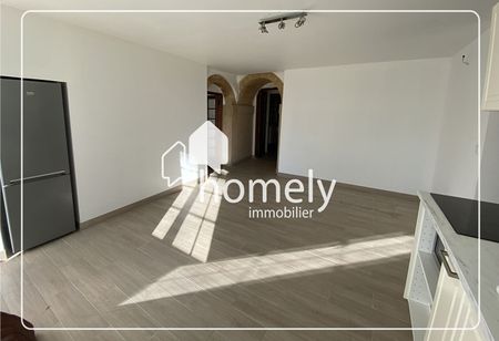 appartement F2, - Photo 3