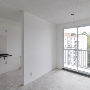 Apartamento para alugar com 41m², 2 quartos e 1 vaga - Foto 2