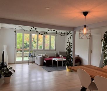 APPARTEMENT DE 2 PIÈCES À STEFFISBURG (BE), MEUBLÉ, TEMPORAIRE - Photo 4