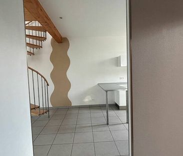 A louer : superbe F2 à Longeville les saint - avold - Photo 5