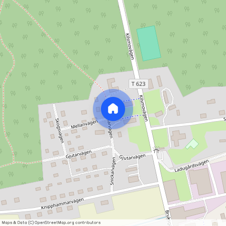 Örebro, Snickarvägen, 20, 71596, Brevens Bruk