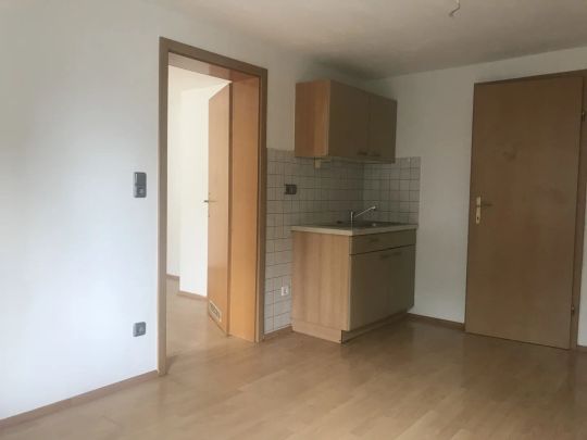 3 Zimmer Wohnung mit gemütlichem Kachelofen in ruhiger, aber zentraler Lage, ideal für Paare - Photo 1