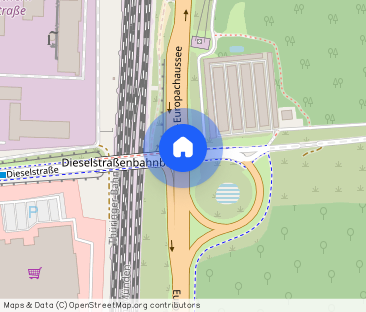 Attraktive Loftwohnung mit Einbauküche! - Foto 1