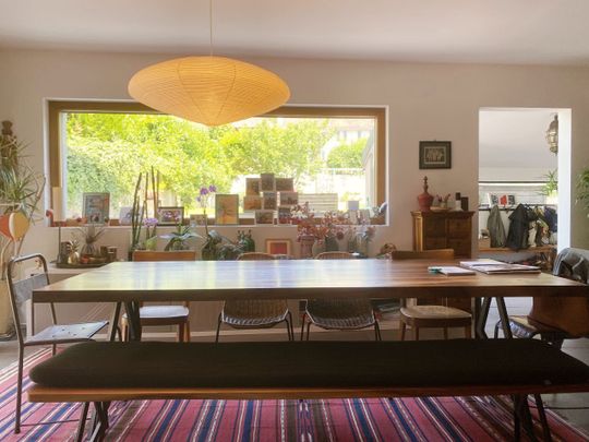 Maison d'architecte d'exception entièrement meublé avec jardin et piscine - Foto 1