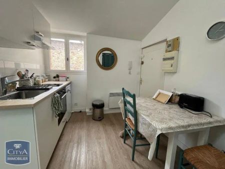 Appartement à louer 1 pièce 17.02m² - Photo 2