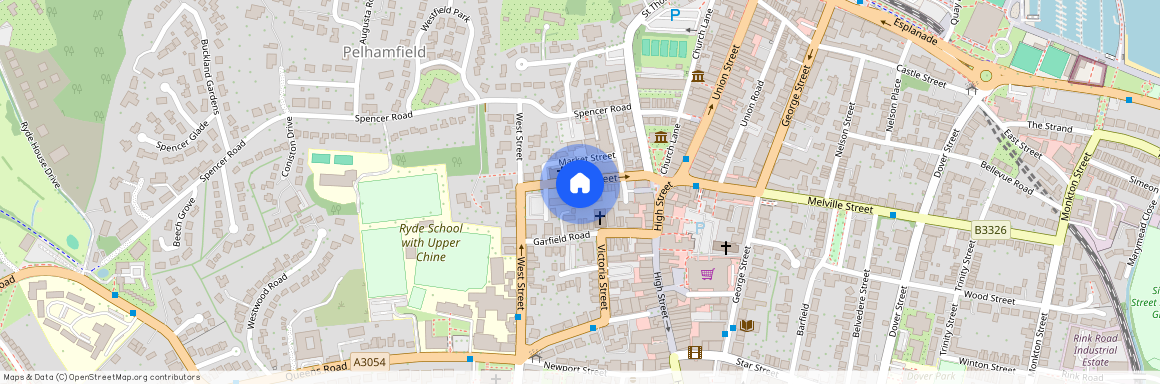 Lind Street Ryde PO33