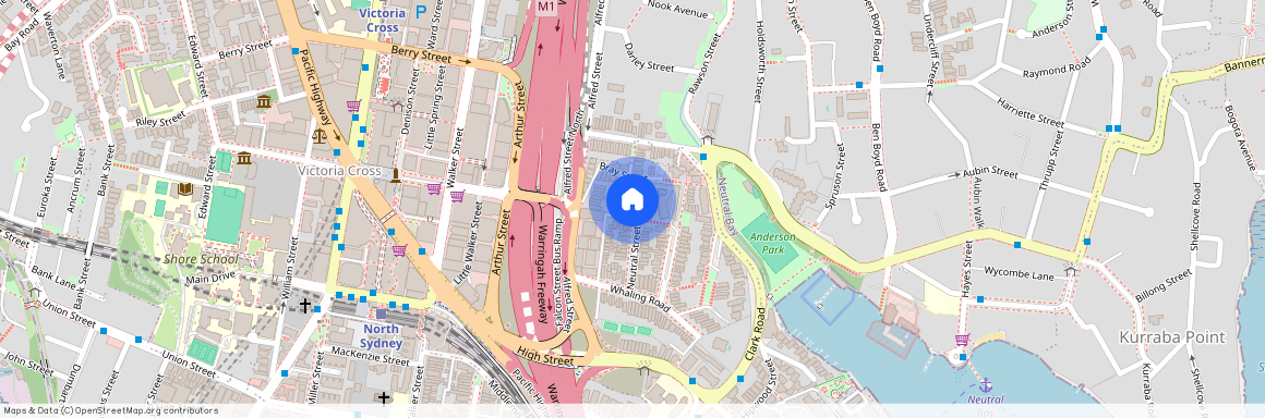 35 Neutral Street, North Sydney NSW 2060