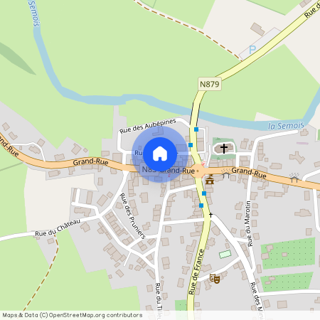 Grand-Rue, 99, 6730, Tintigny