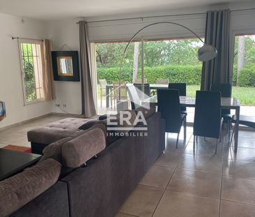 Maison de 123m² meublée Aix-en-Provence - jardin q - Photo 3