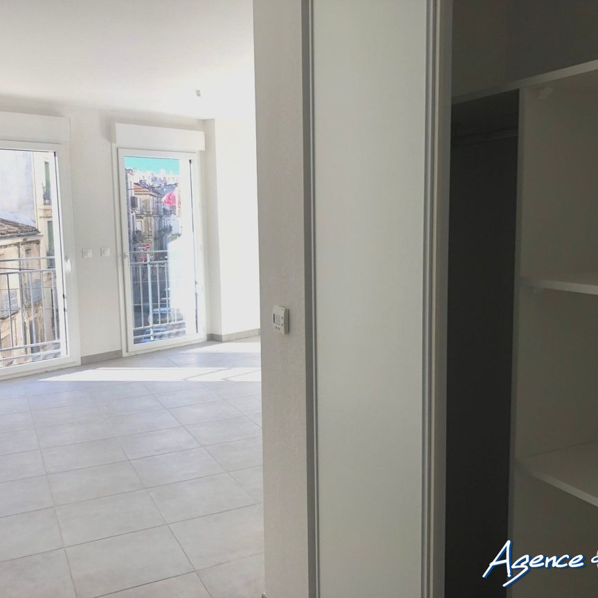 Location Appartement 2 pièces 45m² MONTPELLIER 34000 - Photo 1