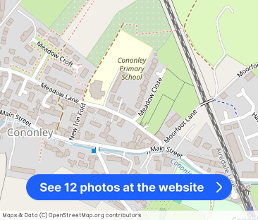 12 Meadow Lane, Cononley BD20 8NA - Photo 1