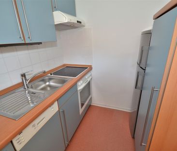 Komfortable 1-Zimmer-Wohnung mit sonnigem Balkon und Aufzug - Photo 6