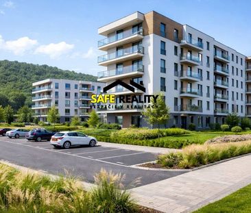 Prenájom 1-izbový byt novostavba - Bytča - Fotografia 2