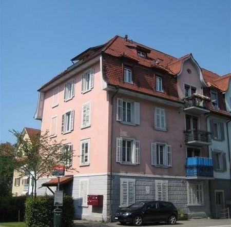 attraktive 2.5 Zimmer-Maisonettewohnung unmittelbar bei ÖV und Einkauf - Foto 4