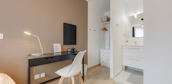 VIENNE P Colocation 3 chambres à Lyon 8e - Photo 2