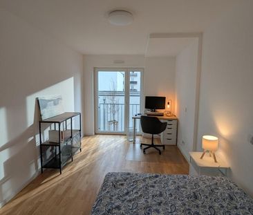 Möblierte 5 Zimmer Wohnung mit 2 Bädern und vollständiger Küche - Foto 3