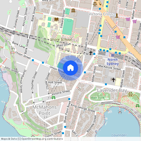 86 Union Street, NSW 2060, North Sydney
