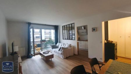 Appartement à louer 3 pièces 66.58m² - Photo 5