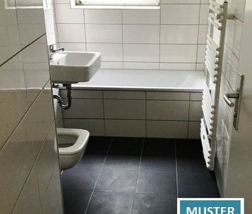 Zentral gelegen: renovierte 3-Zimmer-Wohnung - Foto 4