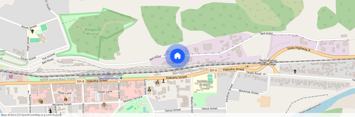 19 Bell Road, Taumarunui, Ruapehu