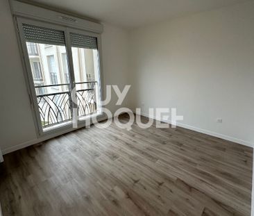 Appartement Ozoir La Ferriere 2 pièces 36.04 m² - Photo 1