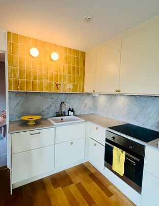 Nygårdsvägen, Varberg - Foto 1