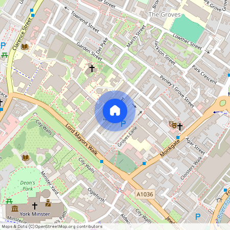 Room 1, St Johns Street