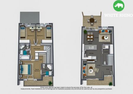 238 Gorman Drive, Googong NSW 2620 - Terrace For Rent | Domain - Photo 3