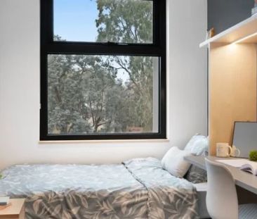 La Trobe University - North And South Apartments, Melbourne - Photo 1