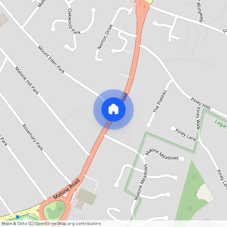 Off Malone Road, BT9 6DP, Belfast