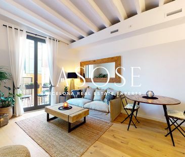 Flat 59m² to rent in El Poblenou, Barcelona - Photo 5