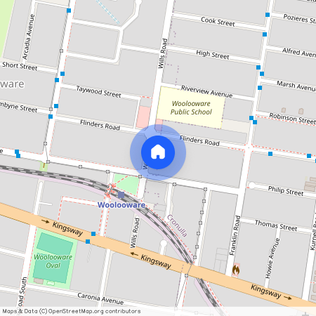 2/52 Wills Road, NSW 2230, Woolooware