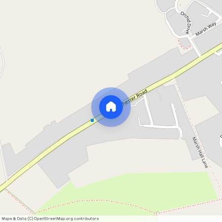 Manchester Road, High Peak