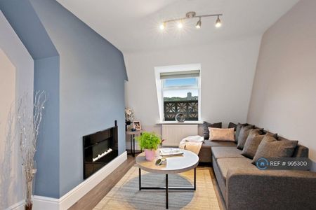 1 bedroom flat to rent - Photo 3