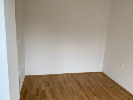 Miete: 2-Zimmer-Neubau-Wohnung in Graz mit Ausblick in grünen, ruhigen Innenhof - Foto 5