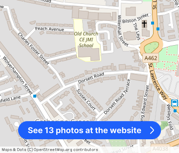 Dorsett Road, Darlaston, WEDNESBURY - Photo 1