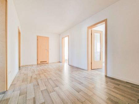 3-Raum-Wohnung in Glauchau, Louis-Braille-Straße 3 - Photo 4