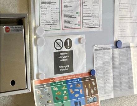 2 ZKB zu vermieten in 66115 Saarbrücken mit einer Einbauküche - Photo 1