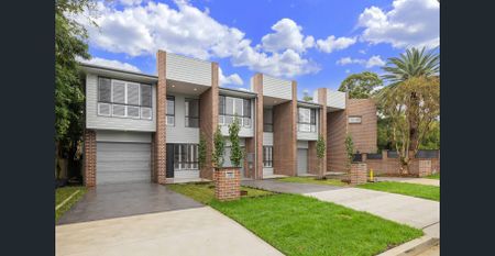 Sophisticated Townhouse in Prime Marsfield Location - Photo 3