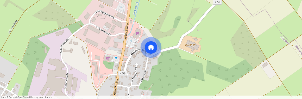 Berndorferstr. 19, 54576 Hillesheim