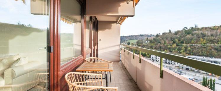 2-Zimmer-Wohnung mit Balkon - Foto 1