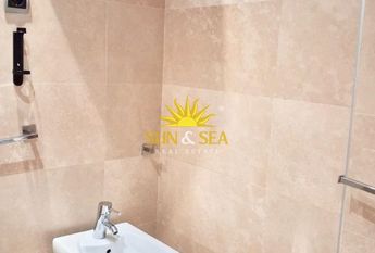 2-BEDROOM APARTMENT WITH GARAGE AND STORAGE ROOM IN SERENA GOLF, LOS ALCÁZARES
