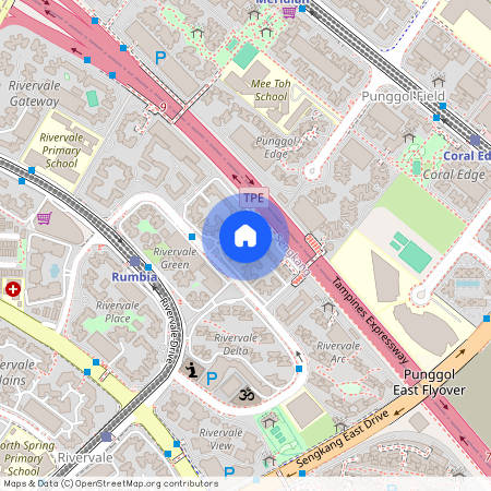 183 Rivervale Crescent (540183), Singapore