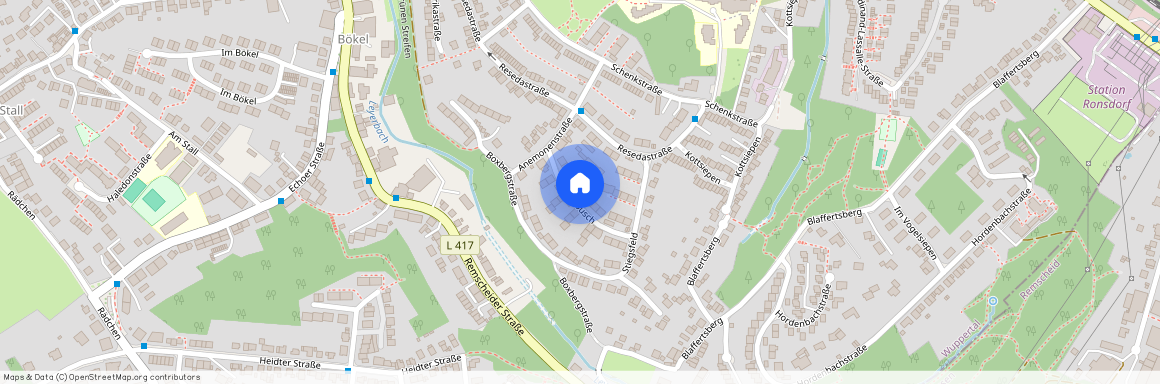 Gansbusch 11, 42369, Wuppertal Ot Ronsdorf