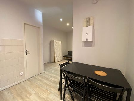 APPARTEMENT à louer à BESANCON - QUARTIER BATTANT - 1 pièce - Photo 3