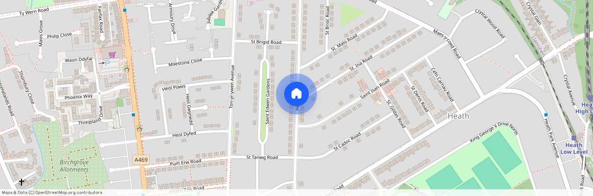 Heathway, Cardiff, CF14