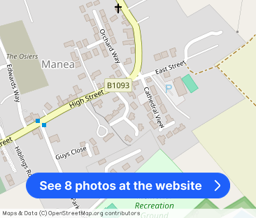 Parkview Lane, Manea, MARCH - Photo 1