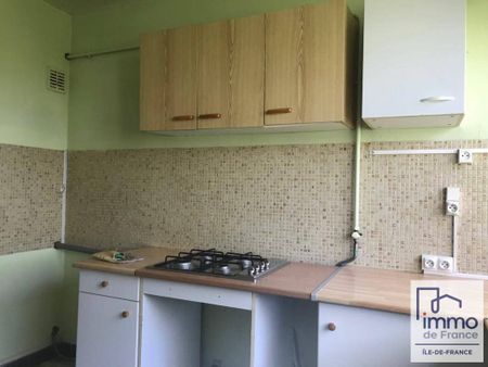 Location appartement t4 83 m² à Chilly-Mazarin (91380) Croix-Blanche-Cardinal-Bel Abord - Photo 2