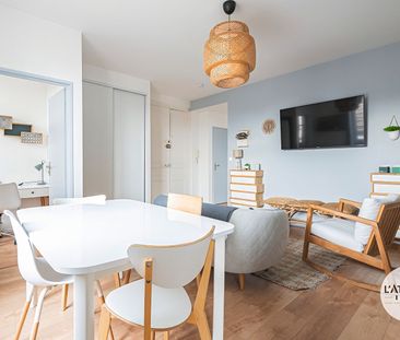 Location Appartement 1 pièce 23m² REIMS 51100 - Photo 2